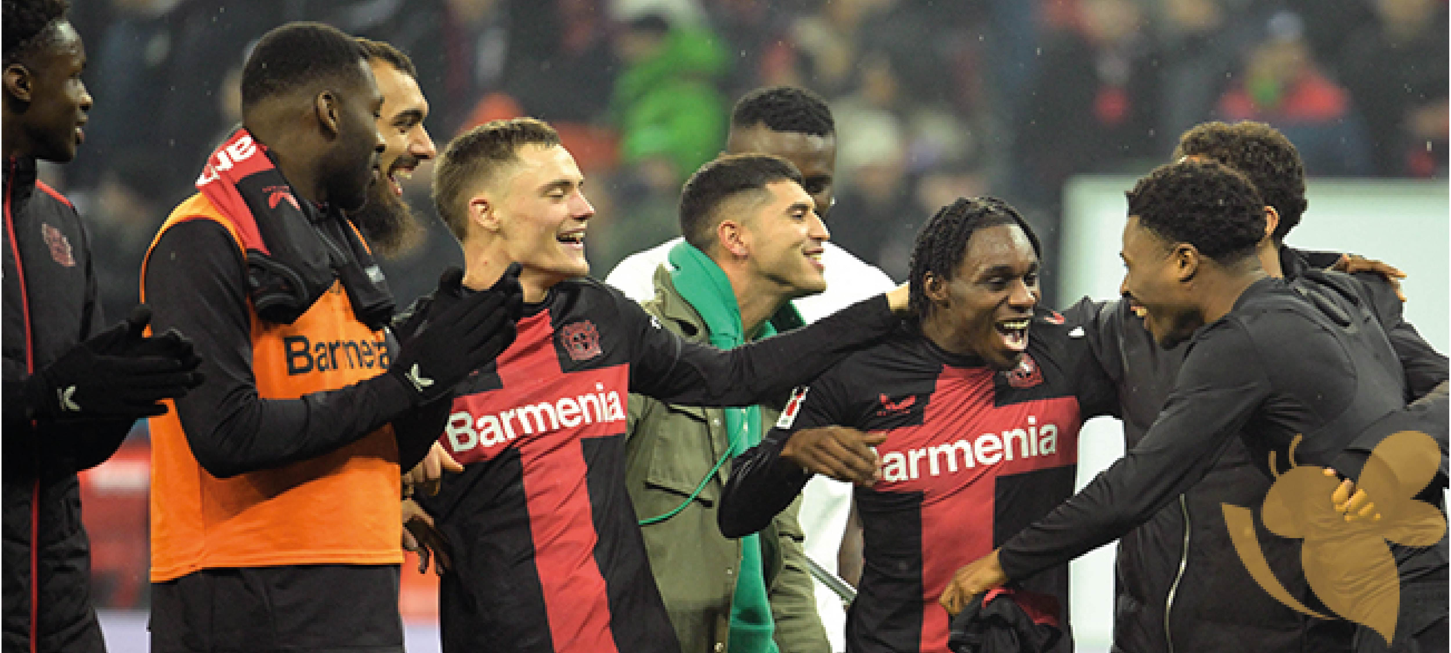 Bundesliga: Leverkusen vs. Bayern 3-0