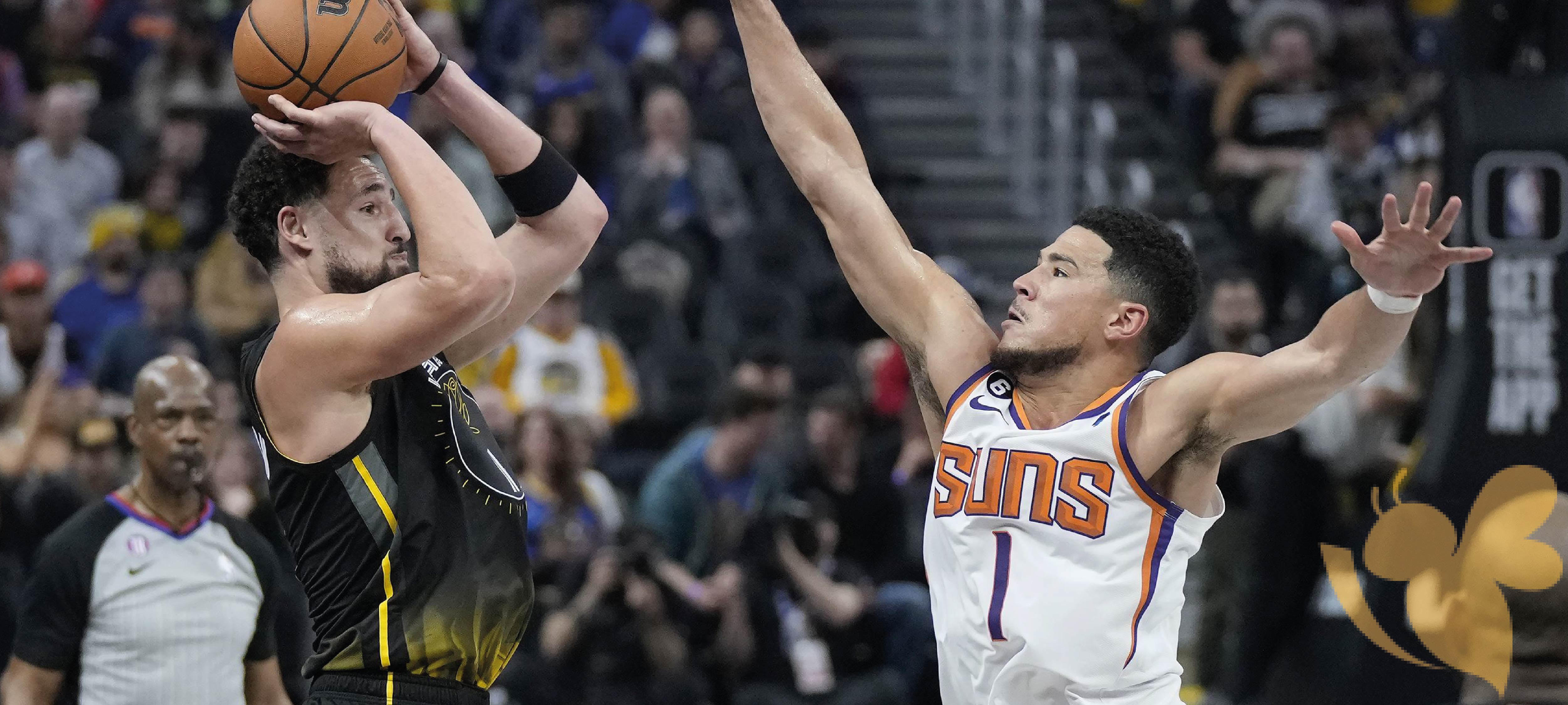 Golden State Warriors defeated the Phoenix Suns