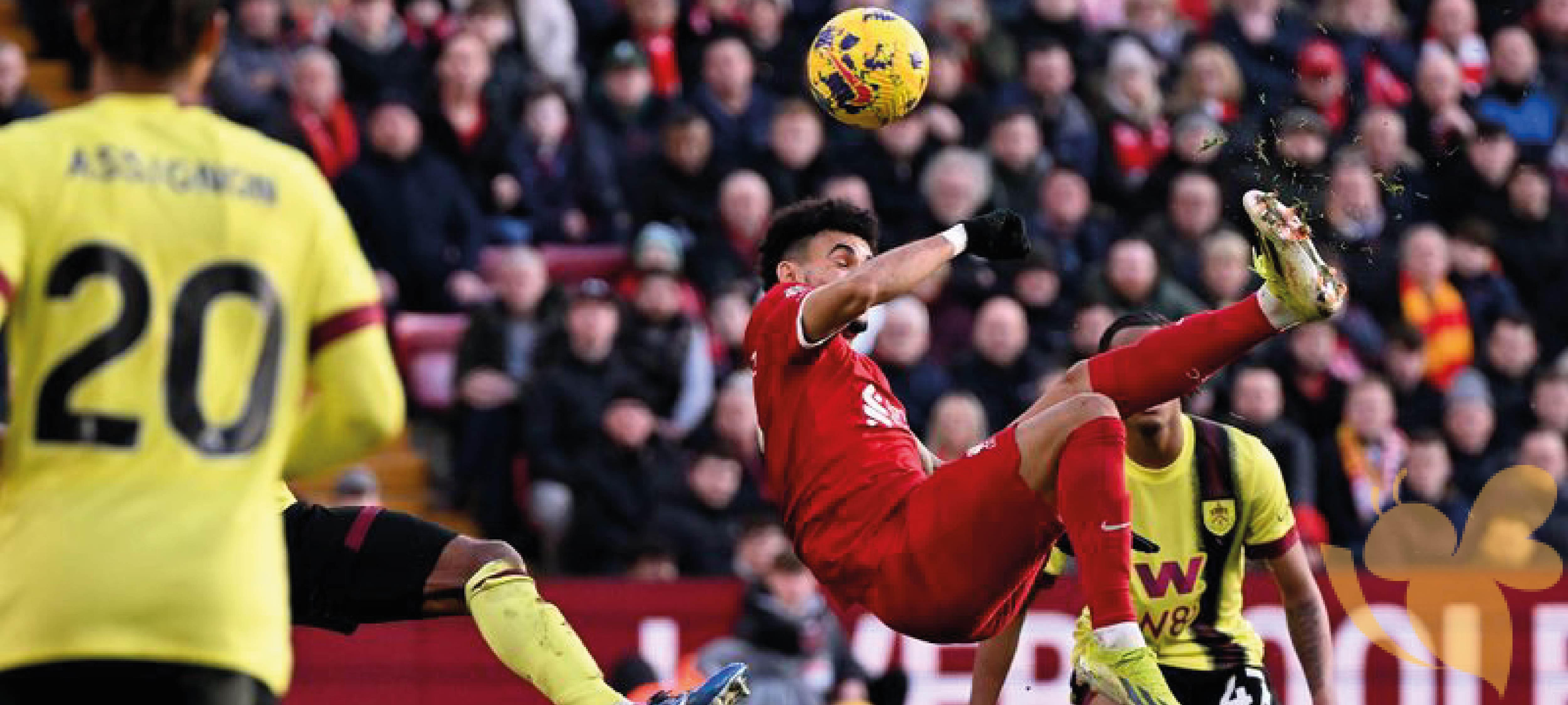 Liverpool vs. Burnley 3-1