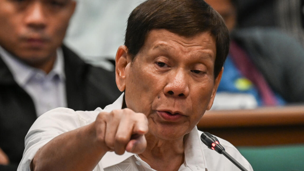 Rodrigo Duterte Arrested: Former Philippine Leader Faces ICC Crimes Against Humanity Charges