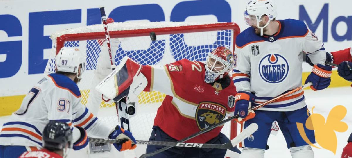 Edmonton Oilers vs. Florida Panthers 4-1