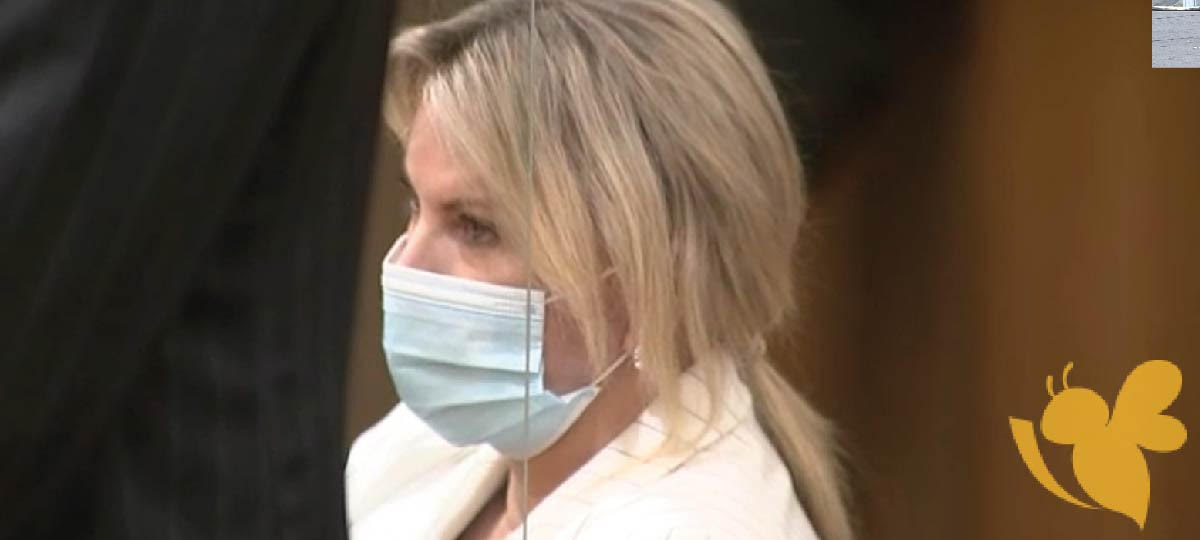 Rebecca Grossman sentenced to 15 year for 2020 Hit-and-Run Deaths of Two Kids