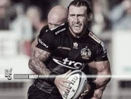 Stuart Hogg announcing his intention to retire from rugby after the World Cup