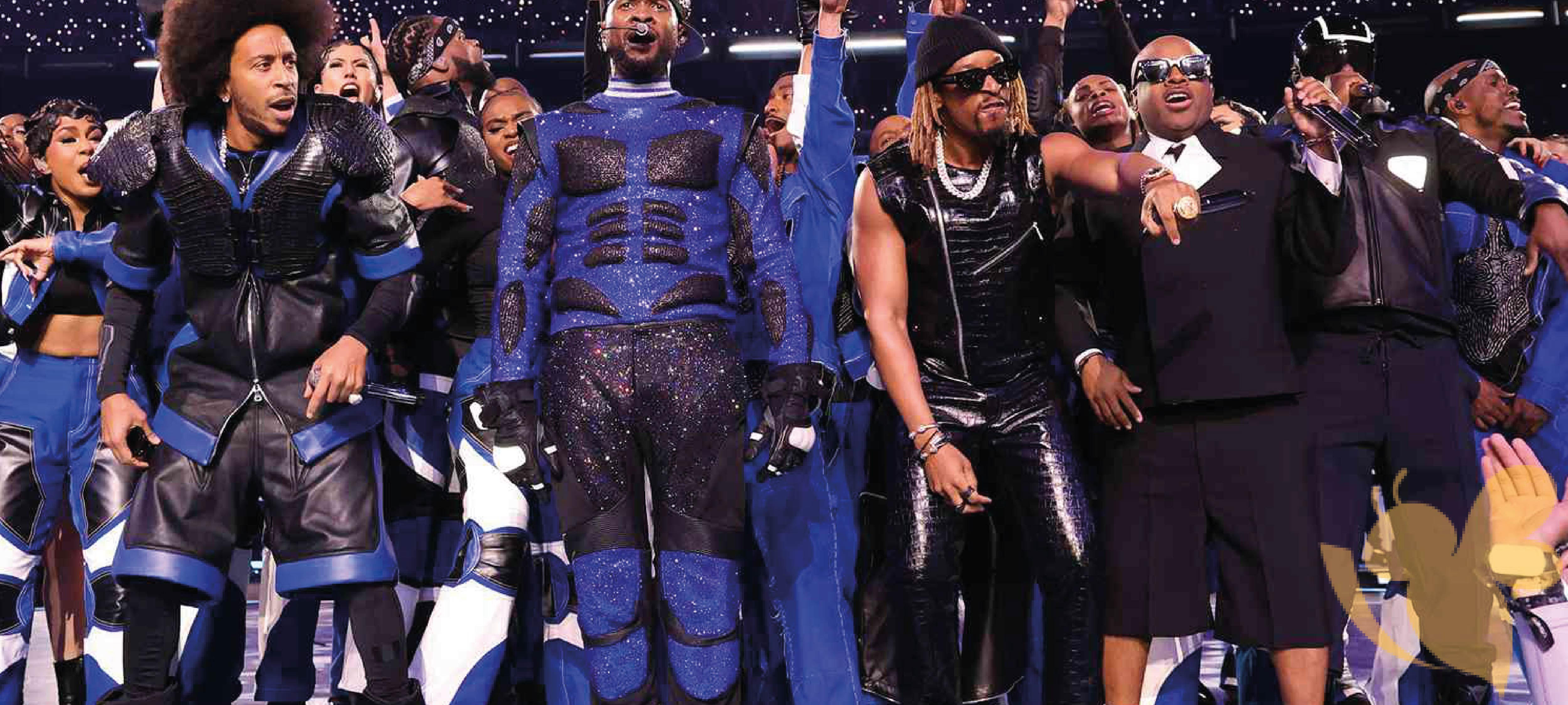 Super Bowl Halftime Show 2024