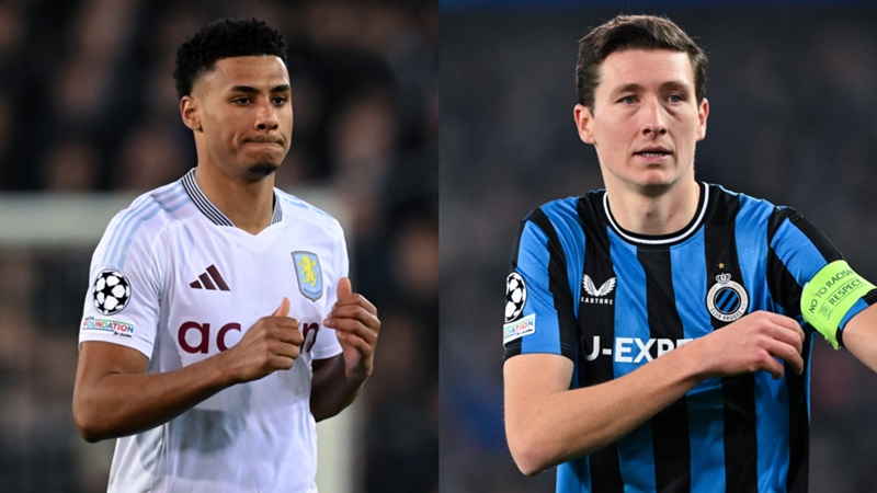 Champions League: Aston Villa vs Club Brugge Prediction & free online live stream