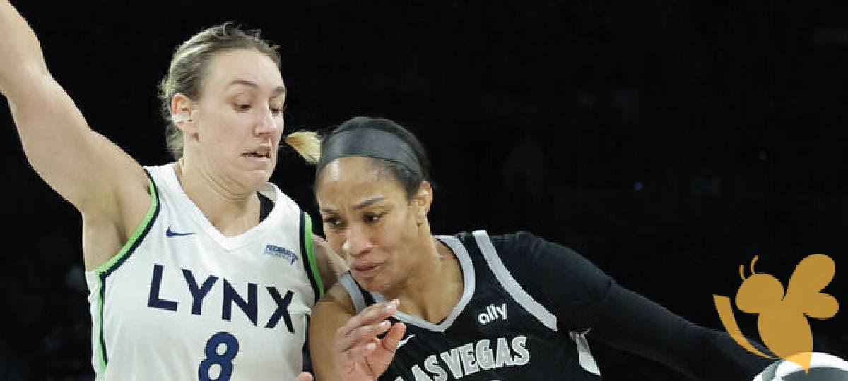 Lynx beat Aces 100-86,Aces 3rd straight loss
