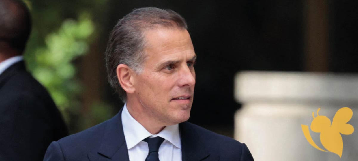 Hunter Biden found guilty of all 3 felony gun charges