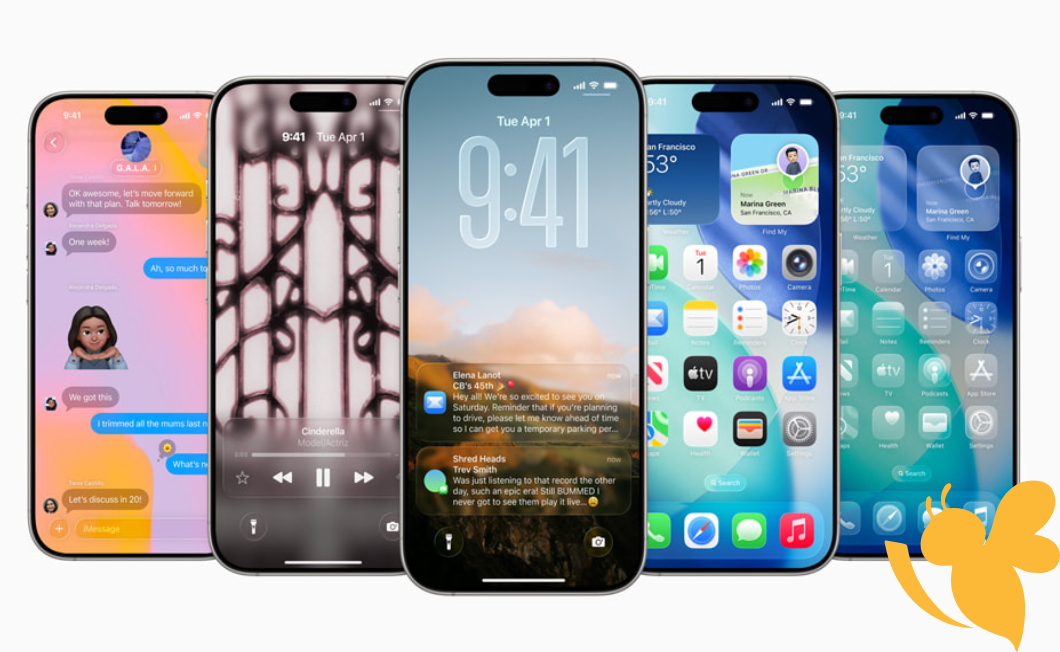 iOS 26: Apples iPhone Update—3 Key Features