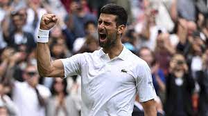 SEMI-FINAL AT WIMBLEDON: Novak Djokovic beats Andrey Rublev