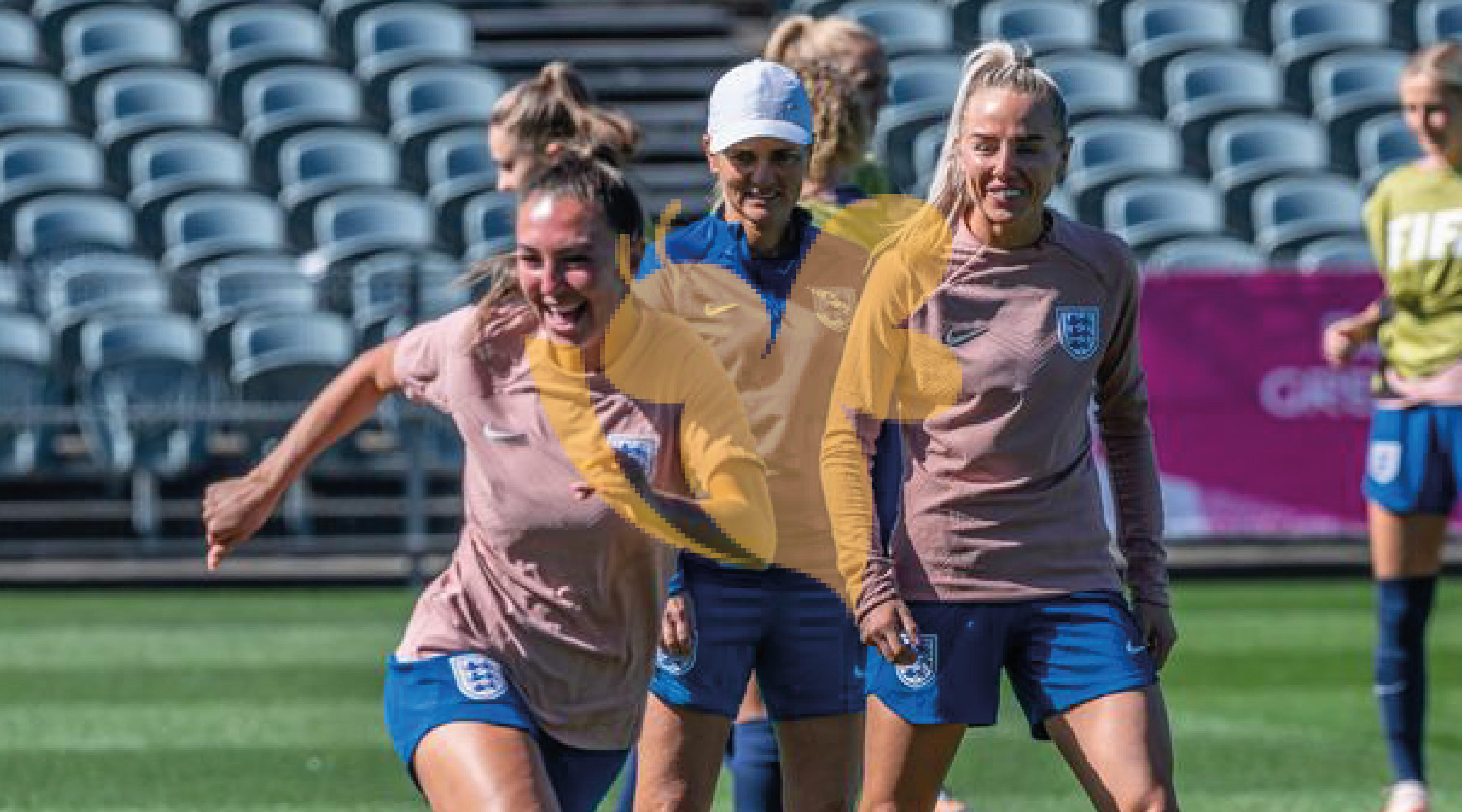 Best yet to come Lionesses what can be in World Cup
