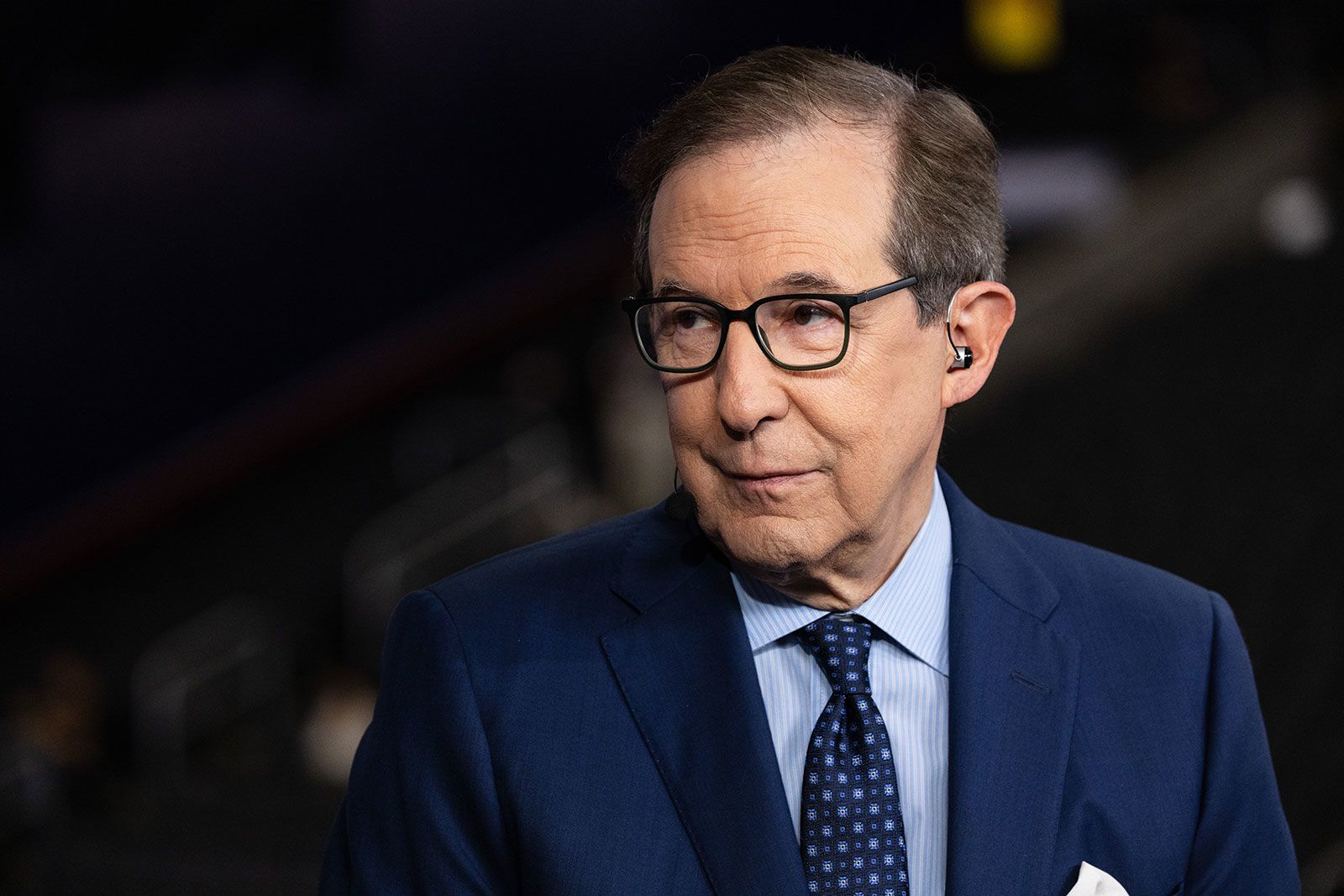 Chris Wallace departs CNN after three years to Build Future in Streaming