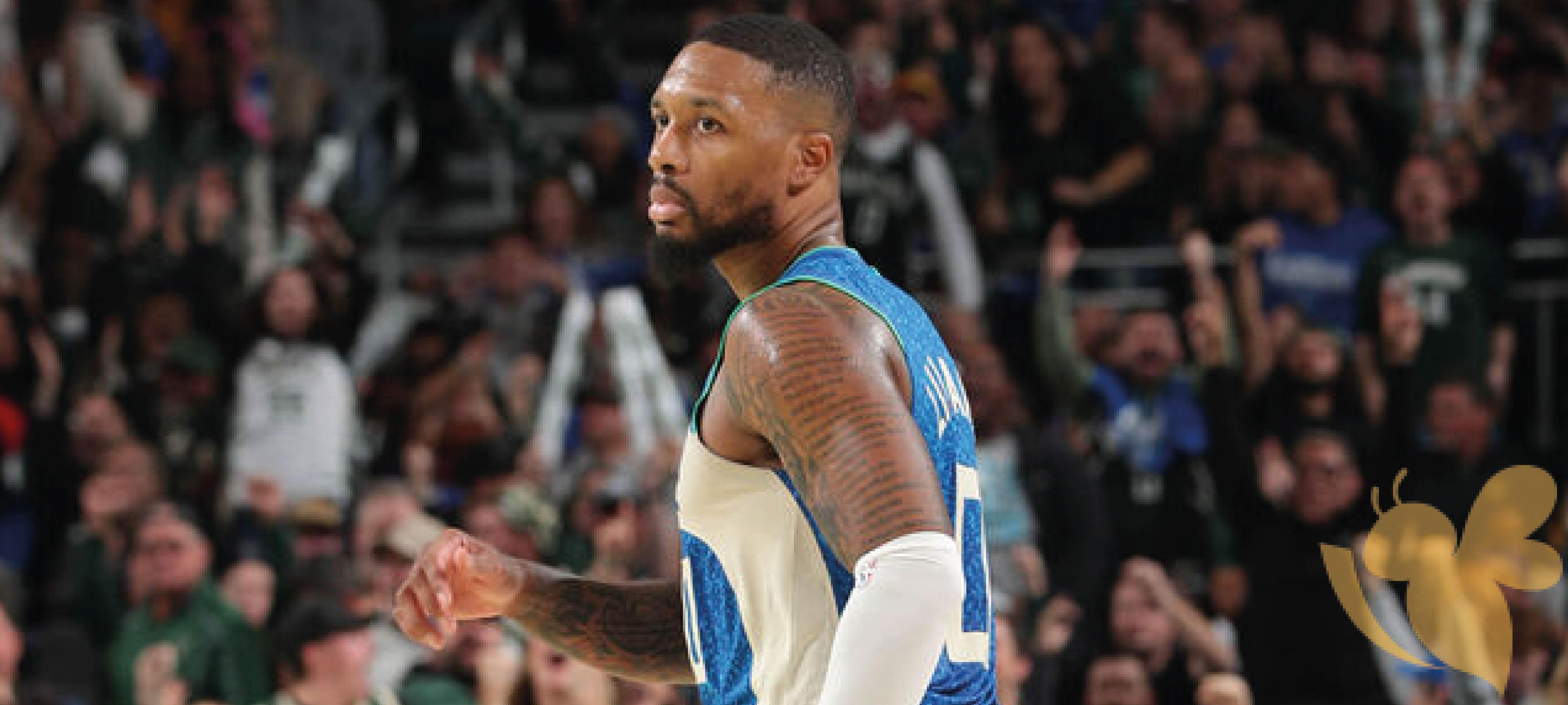 2024 NBA: Bucks vs. Nuggets 112-95