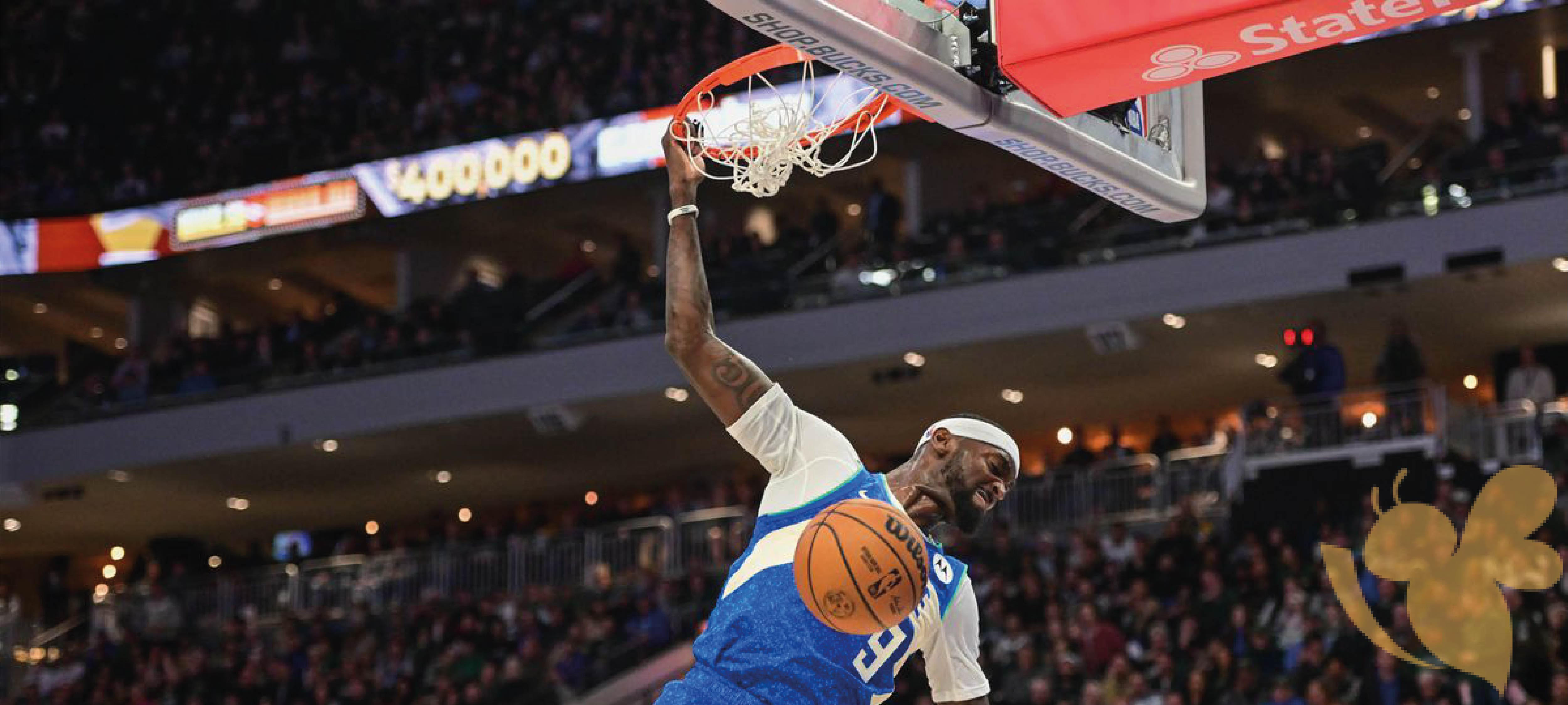 2024 NBA: Bucks win112-95 over Nuggets Nuggets