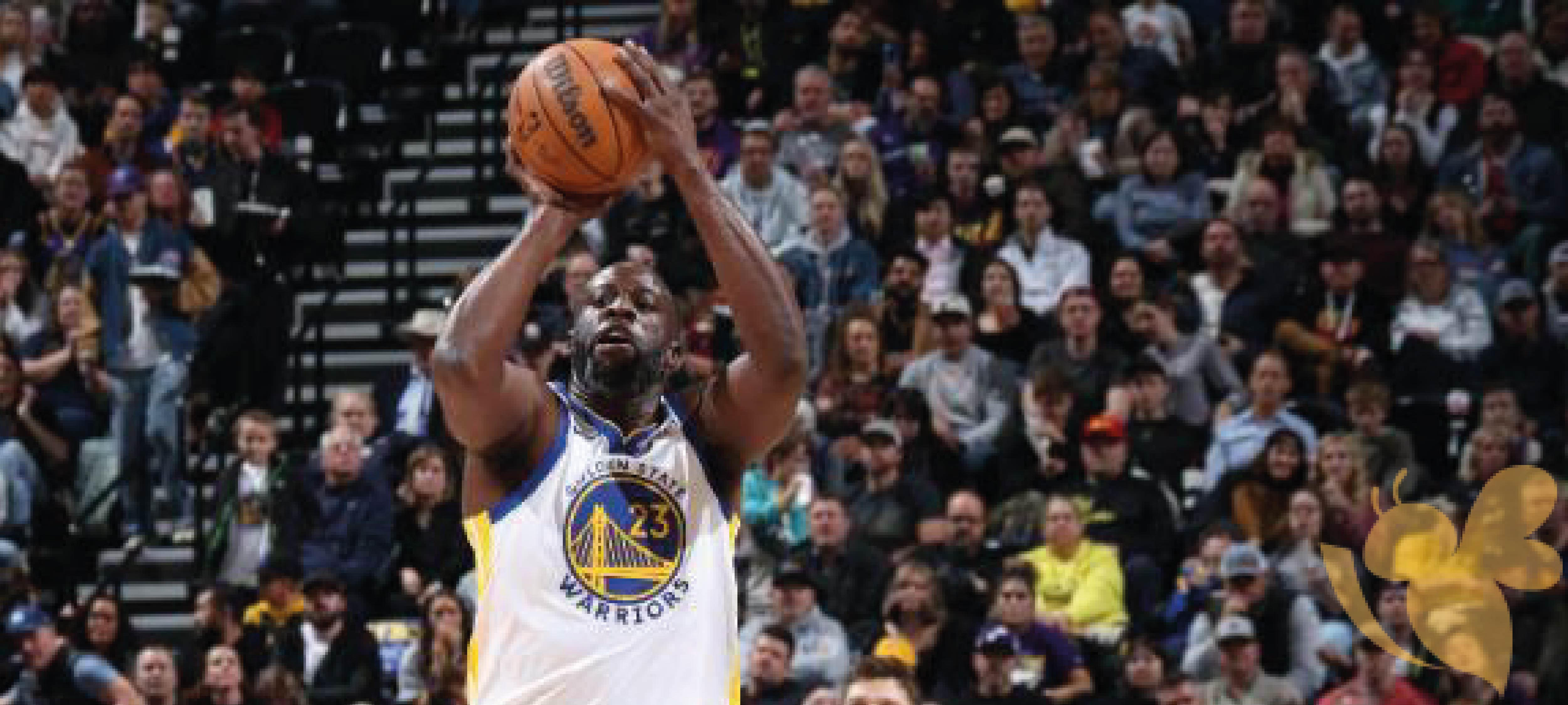 2024 NBA : Warriors win over Jazz 129-107