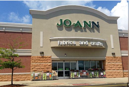 Joanns bankruptcy will close 500 of its 800 stores