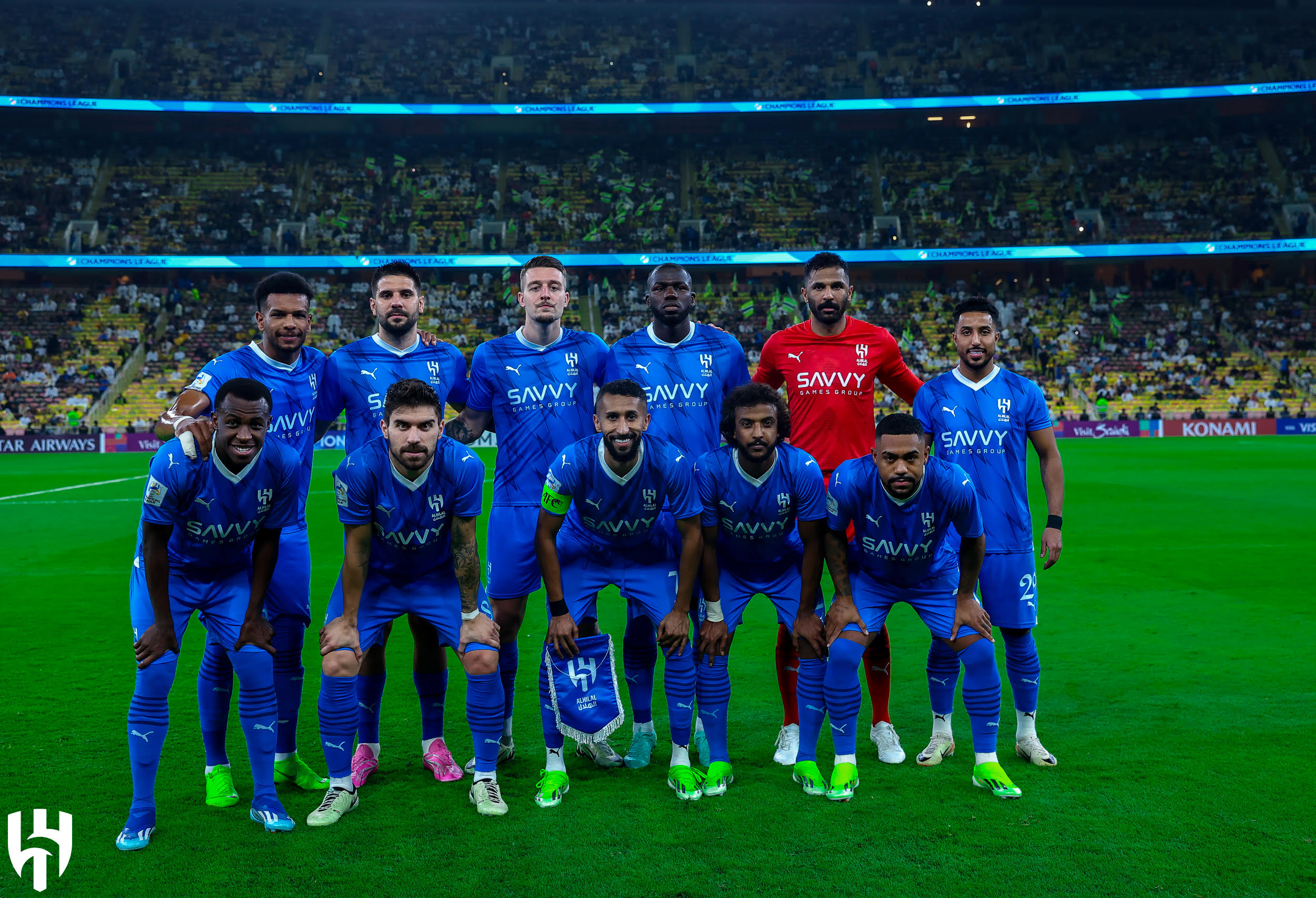 From Unbeaten To Unbreakable: Al-Hilal Sets New World Record With 28 ...