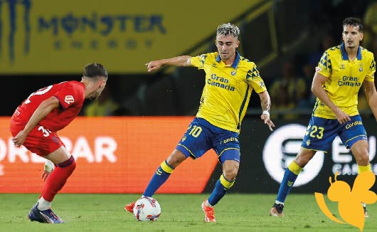Sevilla vs. Las Palmas - Match news , prediction,live broadcast