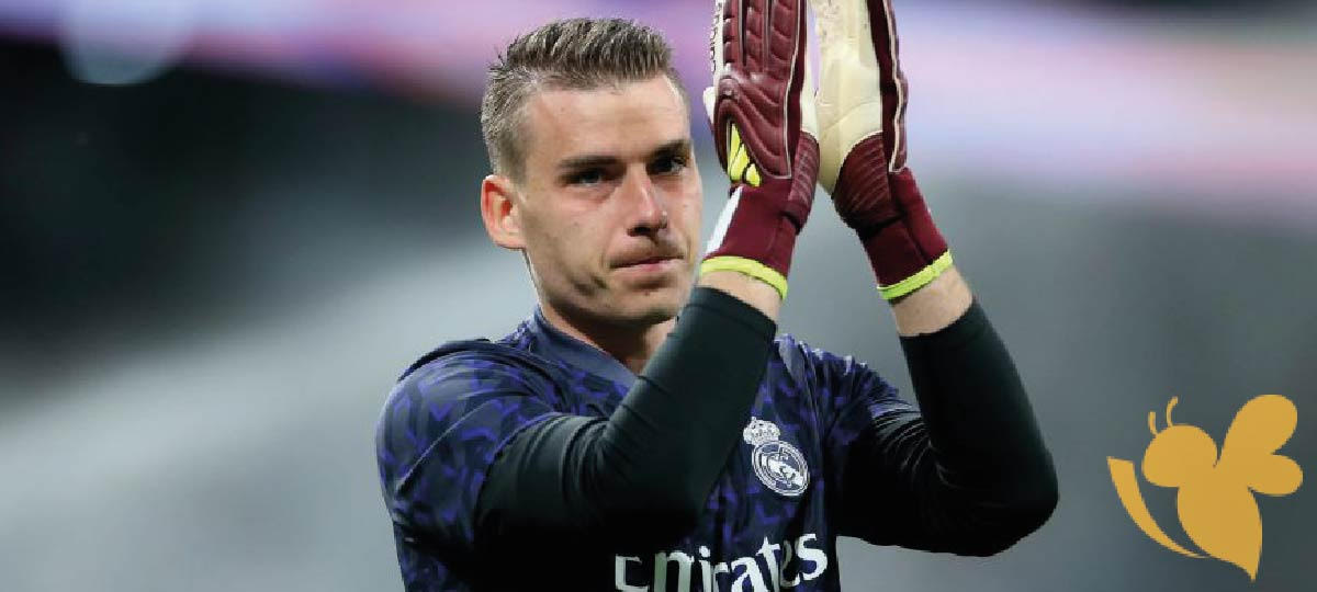 Andriy Lunin two-time UCL winner gets offer from Arsenal