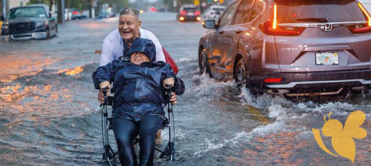 Emergency case in South Florida: Heavy rain and flooding’ hit South Florida