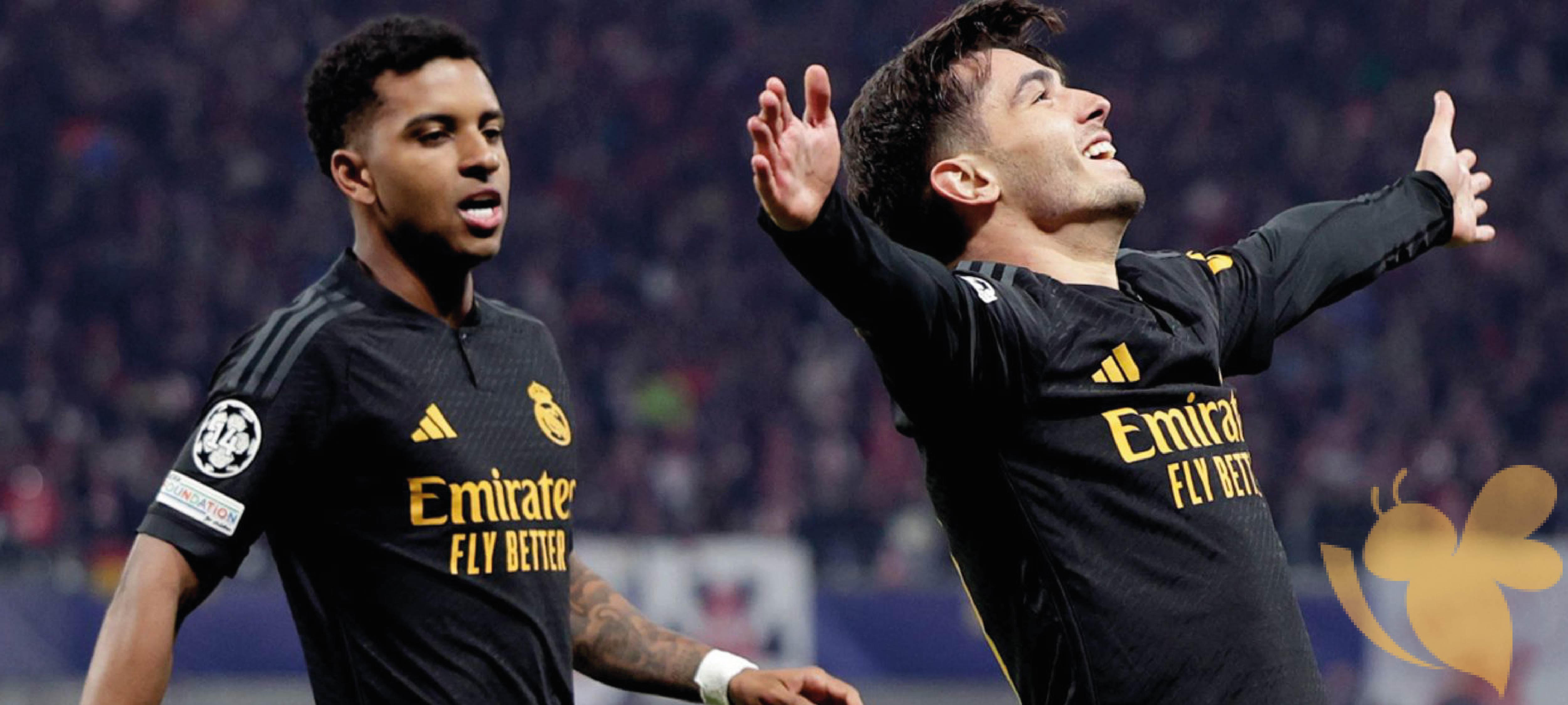 Match Recap: Real Madrid win 1-0 over RB Leipzig