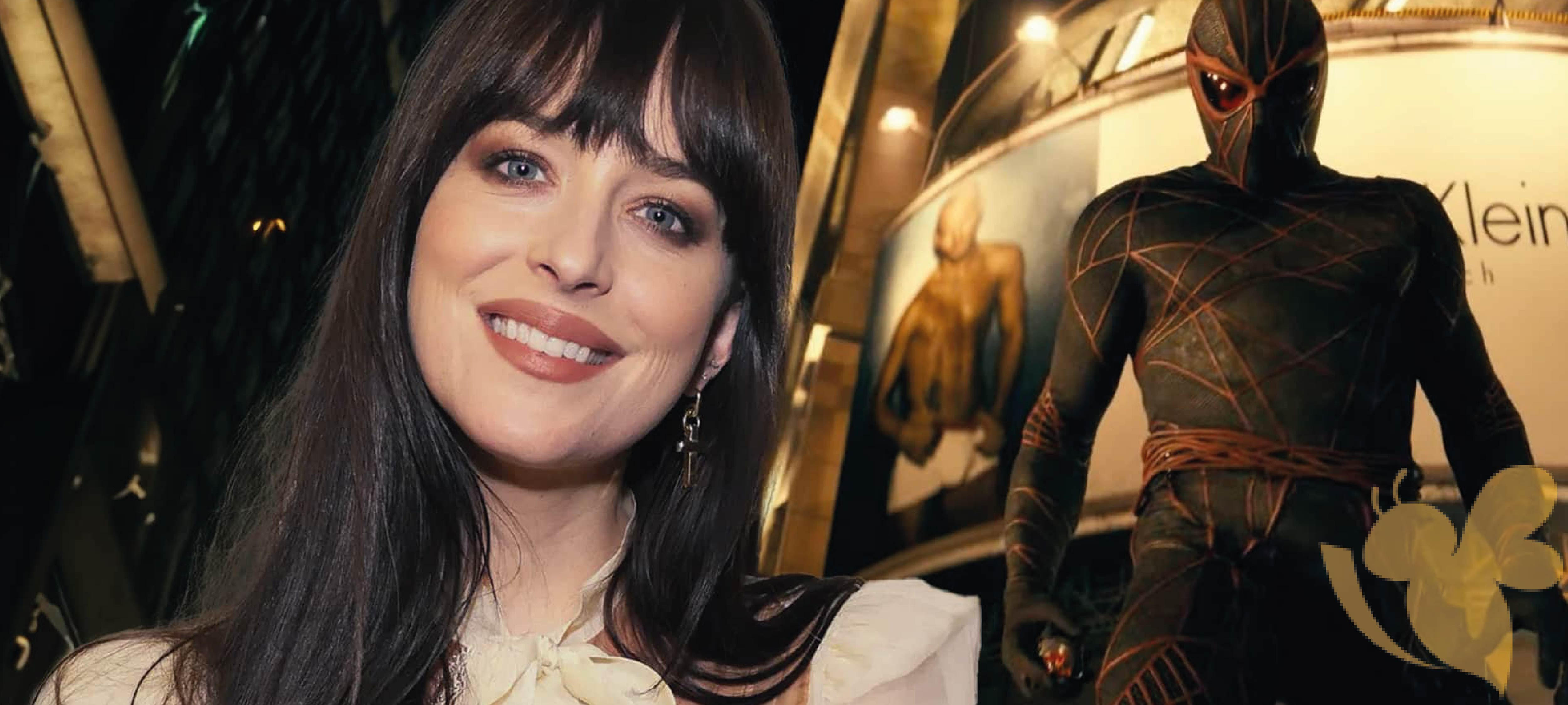 Dakota Johnson’s infamous line doesn’t make an appearance Madame Web trailer