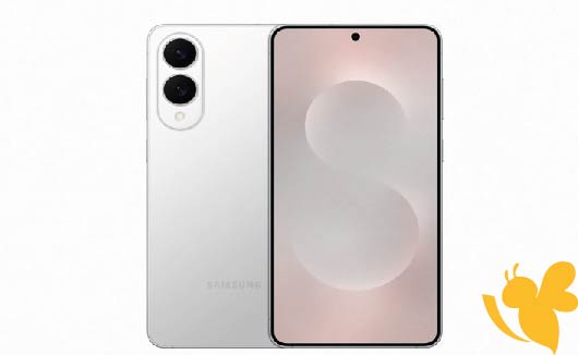 Samsung unveils slimmer smartphone, challenging Apple