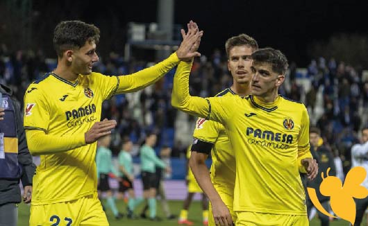 Villarreal vs. Leganes - prediction, live broadcast , lineups