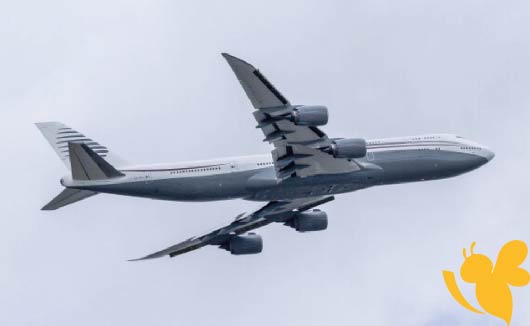 Trump Claims Qatari Plane to Temporarily Serve as Air Force One