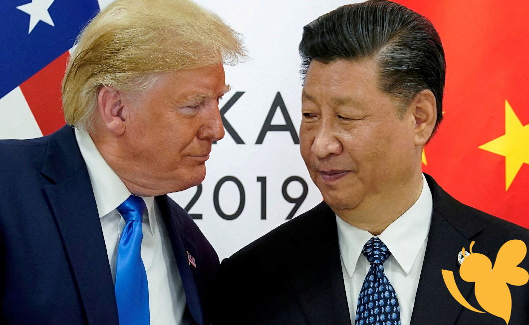 Chinas response to Trumps policies: stalling tactics