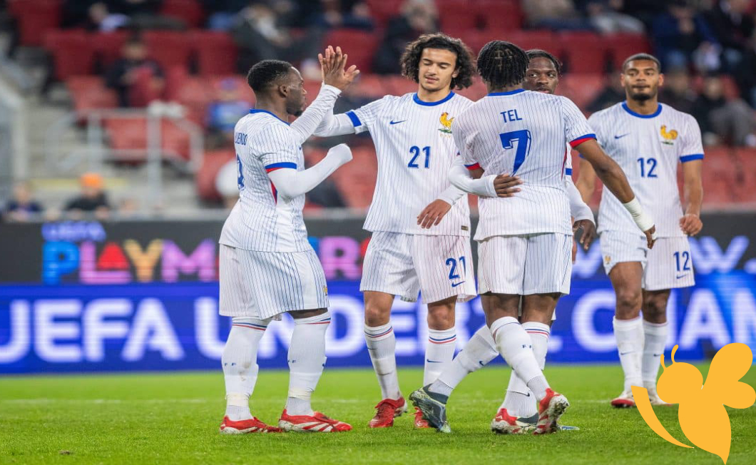 France -21 vs Georgia -21 Prediction & free live stream - Euro U21