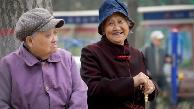 China is retirement age among the lowest in worlds major economies