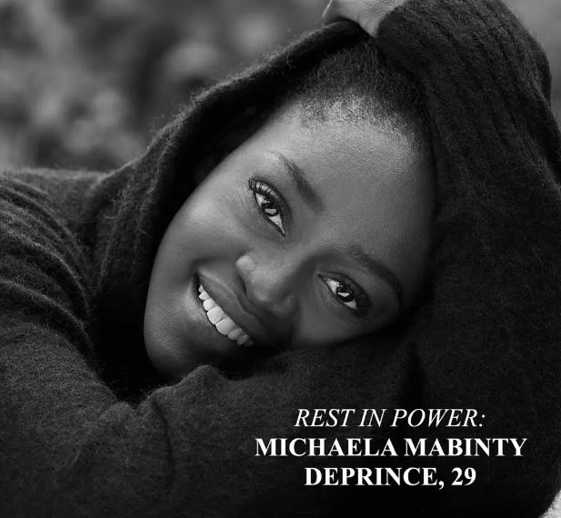 Trailblazing ballerina Michaela Mabinty DePrince passes away at 29