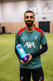 Mohamed Salah Wins Premier League Player of the Month Award for November