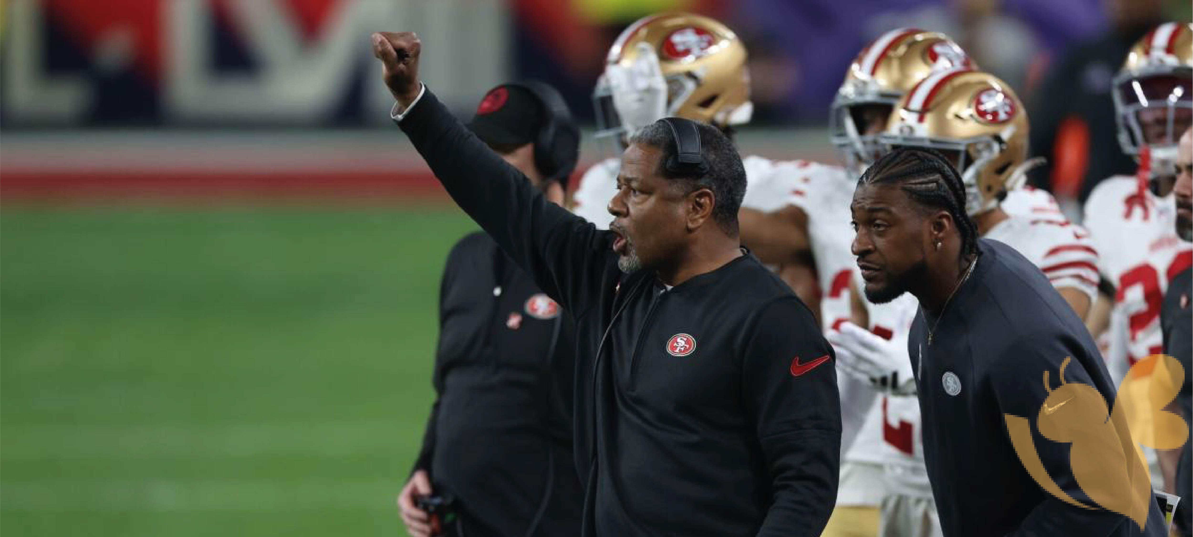 49ers part ways with defensive coordinator Steve Wilks after one seaso