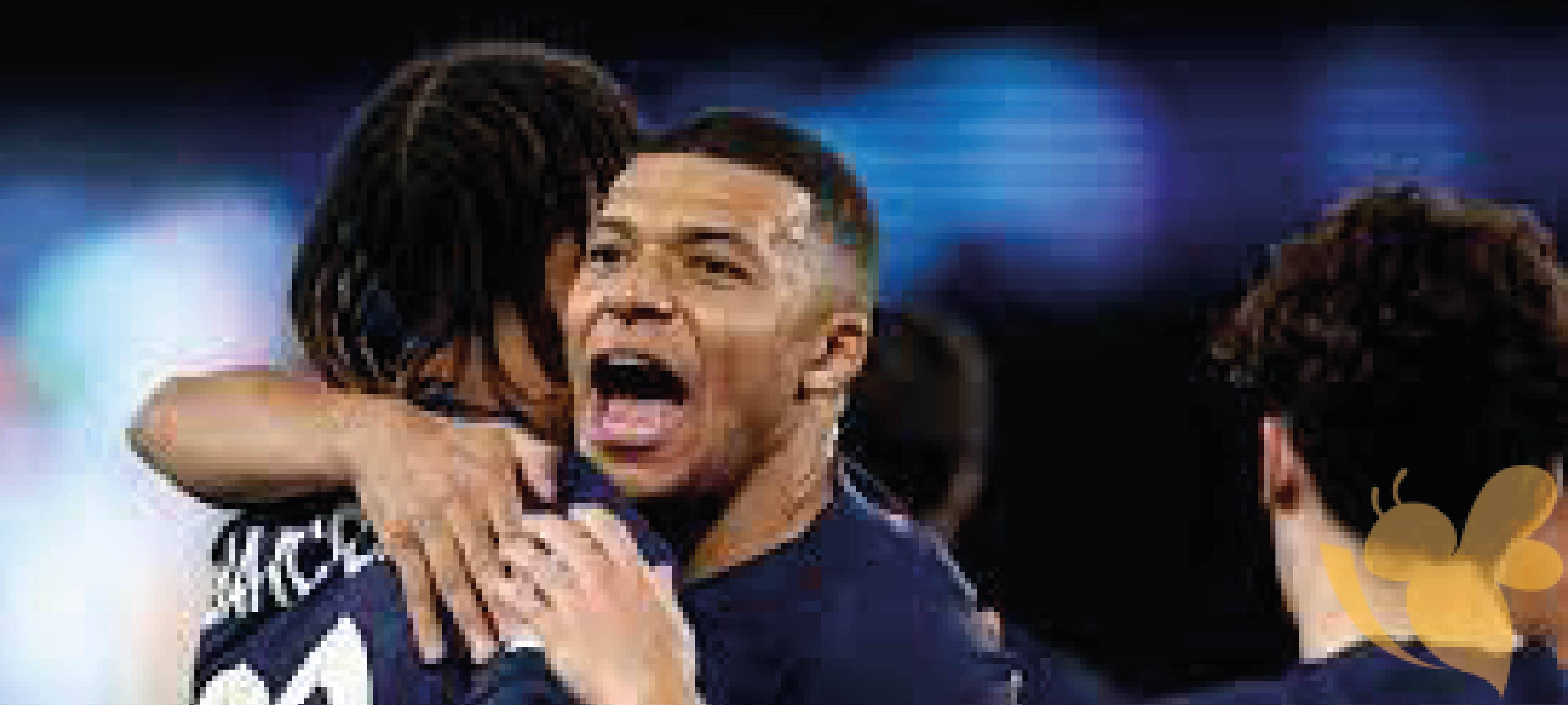 League round 16: PSG beats Sociedad 2-0