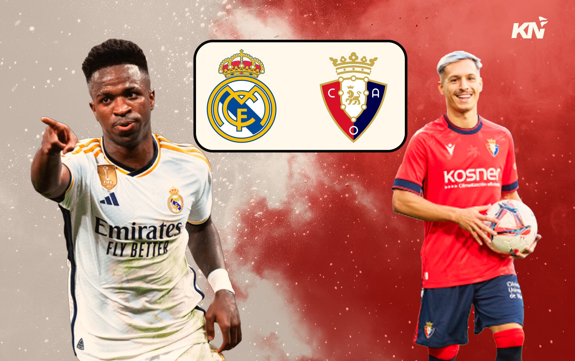 Osasuna vs Real Madrid: match Preview and free online live stream