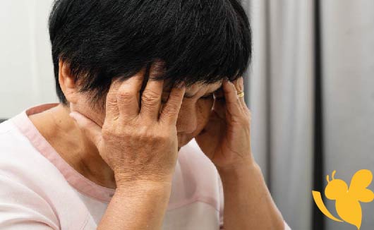 Persistent fatigue? A mini-stroke could be the cause, doctors say