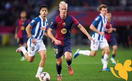 Espanyol vs. Barcelona - prediction, lineups and live broadcast