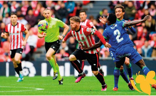 Where to watch Getafe vs Athletic Bilbao Prediction & lineups - 16 May 2025