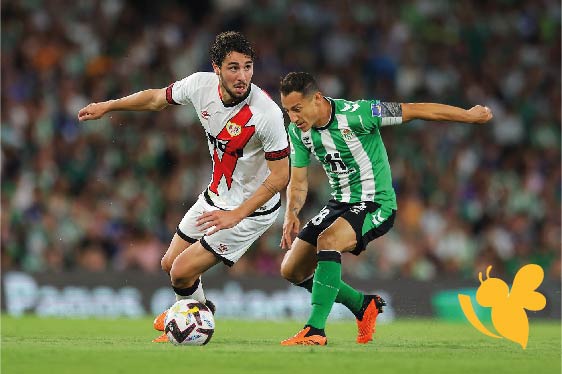 Rayo Vallecano vs. Real Betis - prediction, free online live stream , lineups