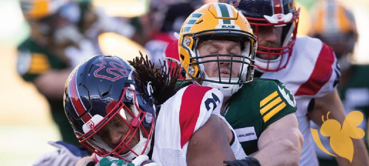 Montreal Alouettes win 23-20 over Edmonton Elks