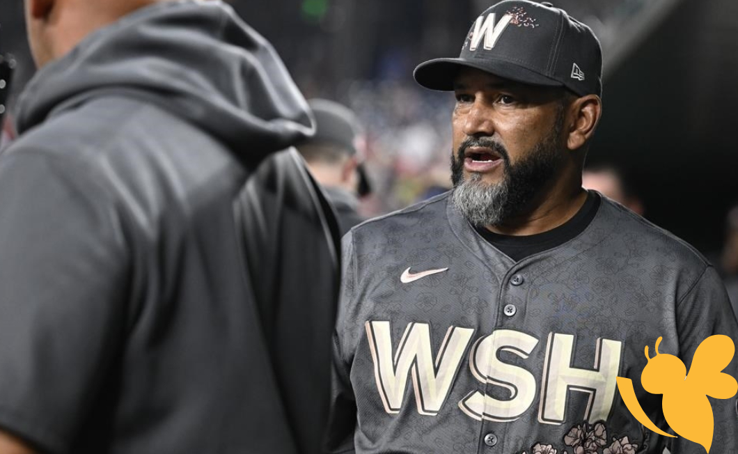 Nationals manager Dave Martinez deflects blame after seventh consecutive loss, stating player performance, not coaching, is the issue