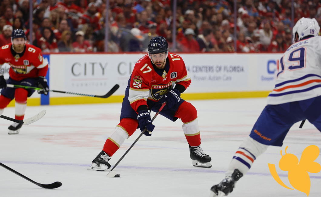 Panthers defeat Oilers in Game 5, one win away from Stanley Cup repeat