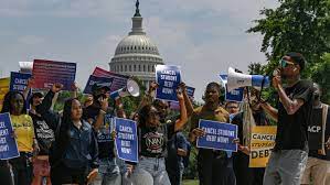 Education Department announces forgiving $39 billion for more than 800.000 student loan