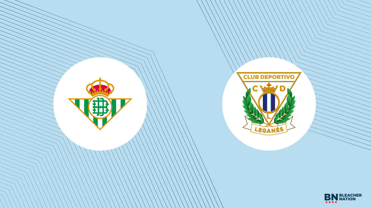 Leganes vs. Real Betis - prediction, free online live stream , lineups
