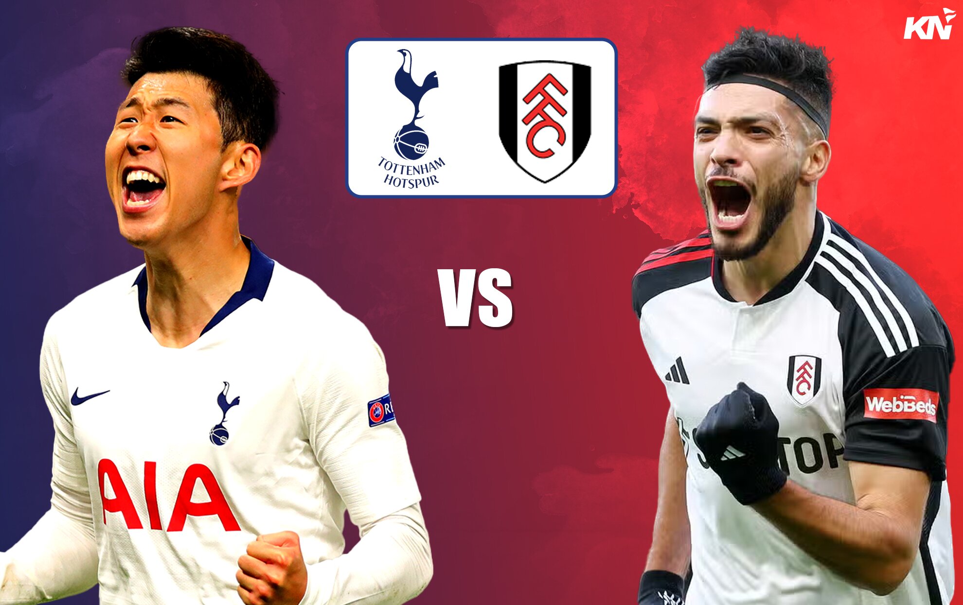 Fulham vs Tottenham - Preview, free broadcast and confirmed lineups