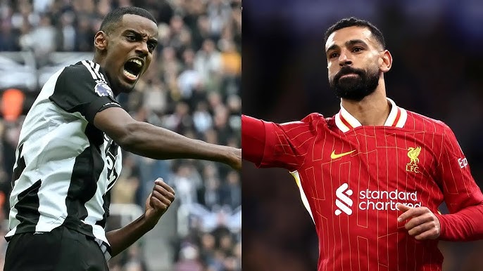 Carabao Cup Final 2025: Liverpool vs. Newcastle United live broadcast , lineups and predictions