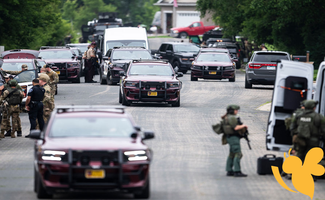 Vance Boelter apprehended in assassination of DFL House leader Melissa Hortman