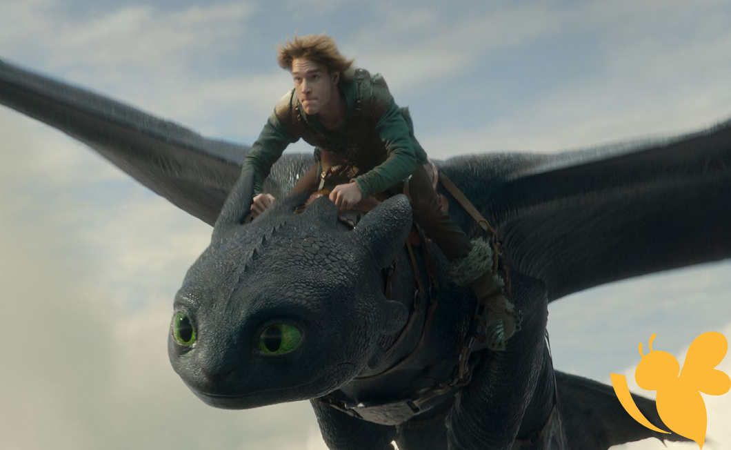 How to Train Your Dragon surpasses Lilo & Stitch with an $83.7 million box office debut