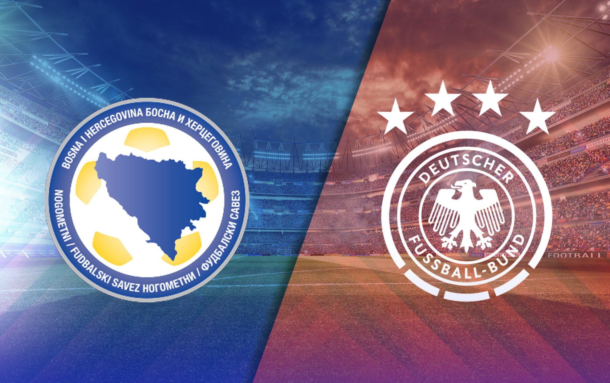 Germany vs Bosnia Predictions , onlian free , lineups